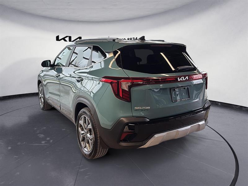 kia Seltos 2025 - 5