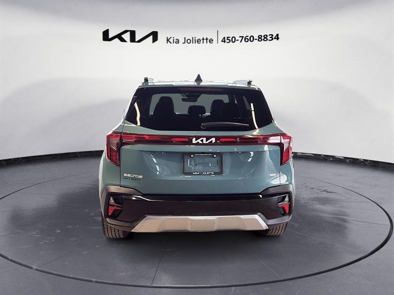 kia Seltos 2025 - 6