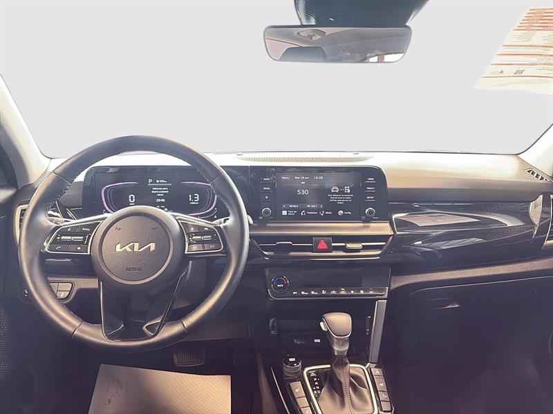 kia Seltos 2025 - 12