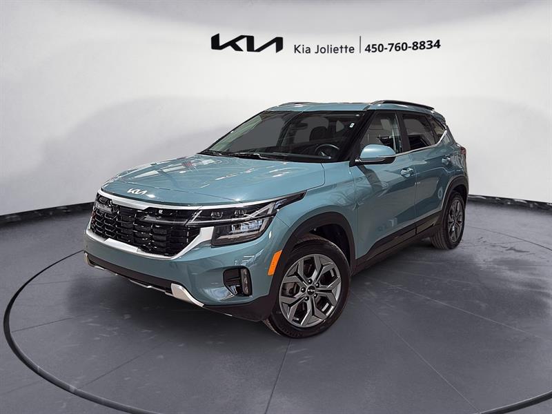 kia Seltos 2025