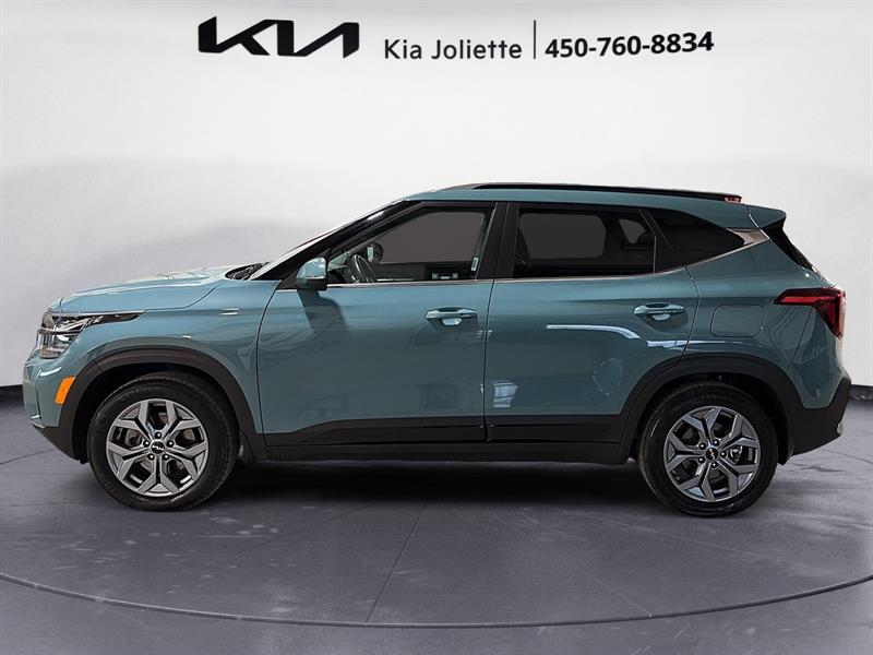 kia Seltos 2025 - 3