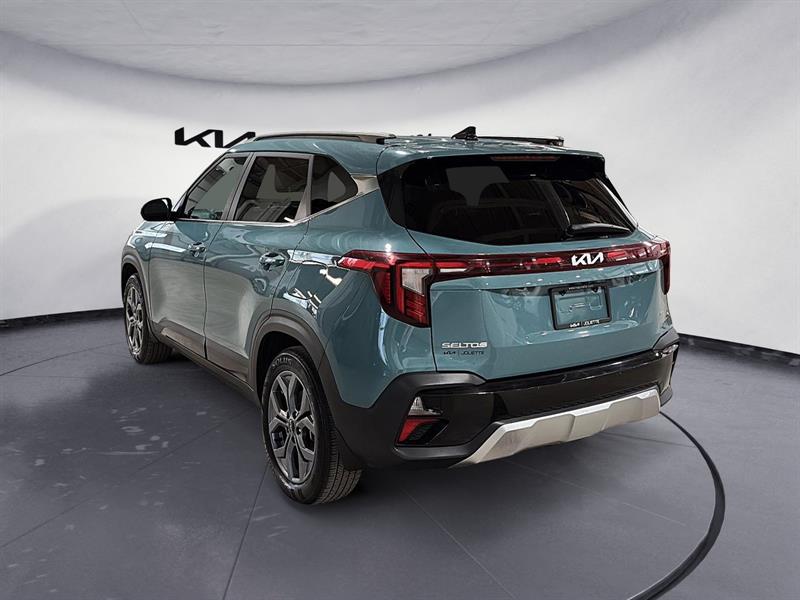 kia Seltos 2025 - 5