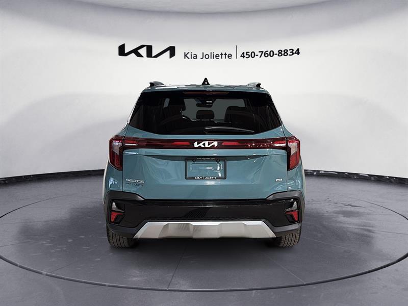 kia Seltos 2025 - 6