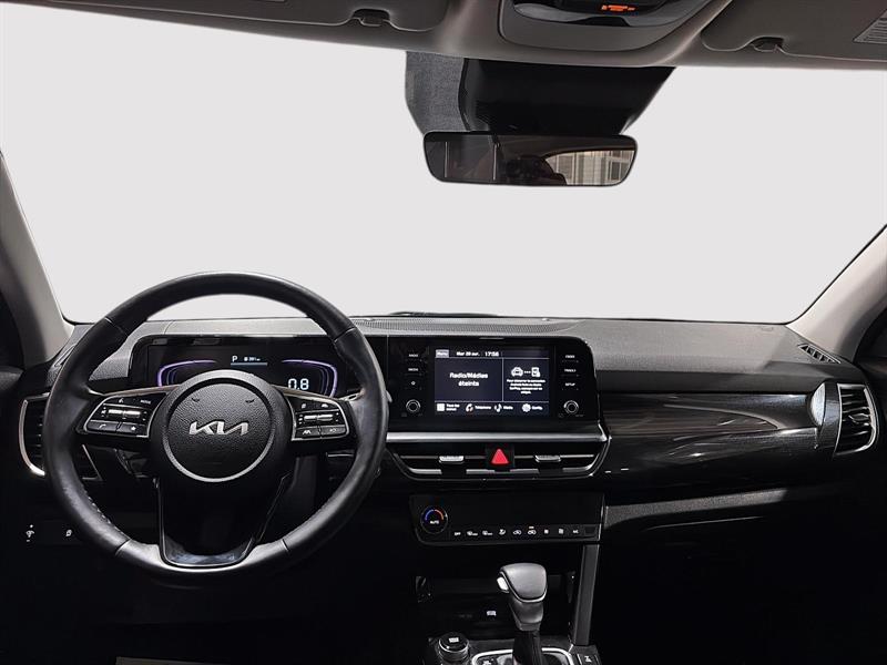 kia Seltos 2025 - 17