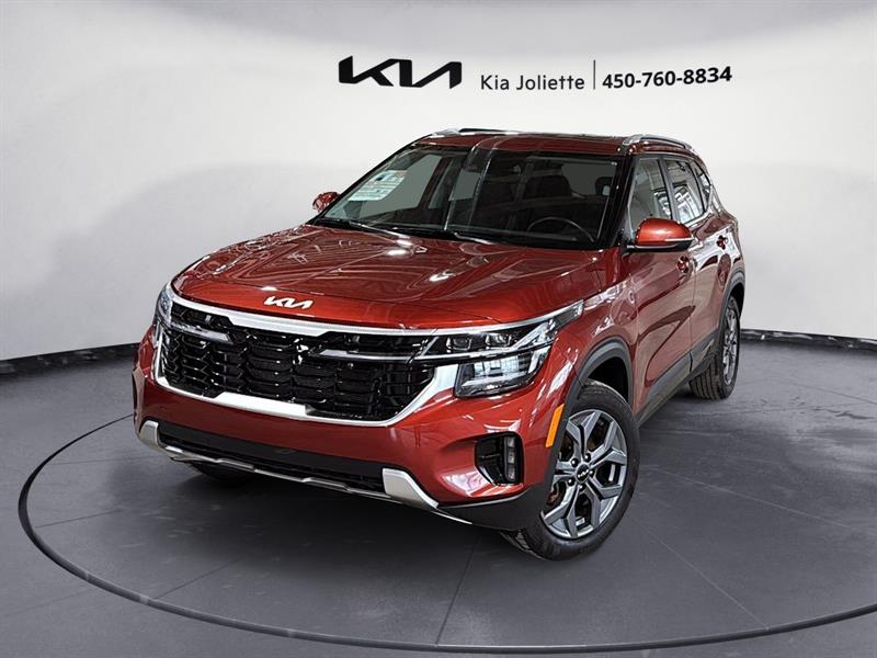 kia Seltos 2025