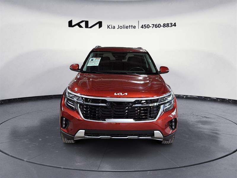 kia Seltos 2025 - 2