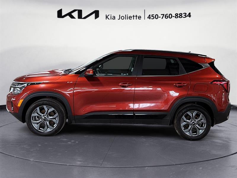 kia Seltos 2025 - 3