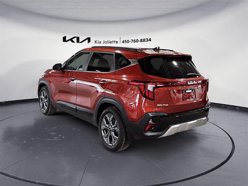 kia Seltos 2025 - 5