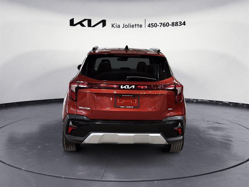 kia Seltos 2025 - 6