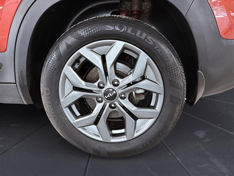 kia Seltos 2025 - 8