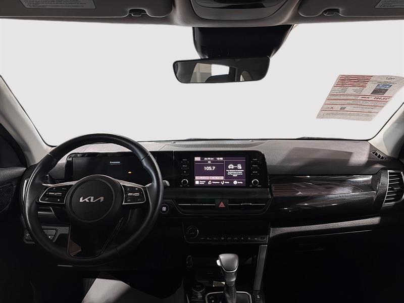 kia Seltos 2025 - 13