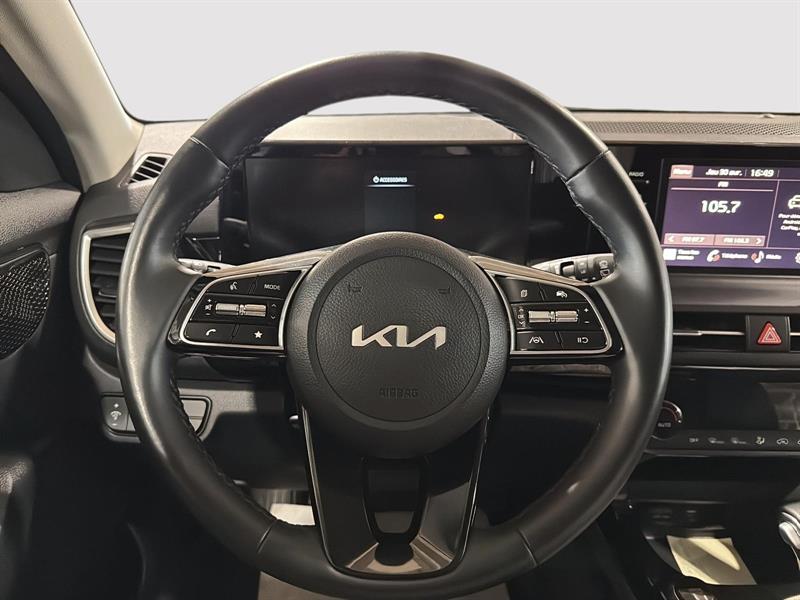 kia Seltos 2025 - 14