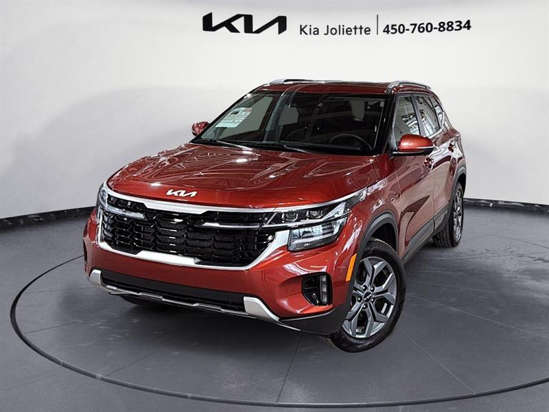 kia Seltos 2025