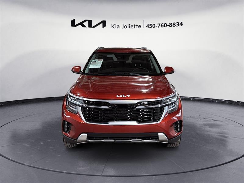 kia Seltos 2025 - 2