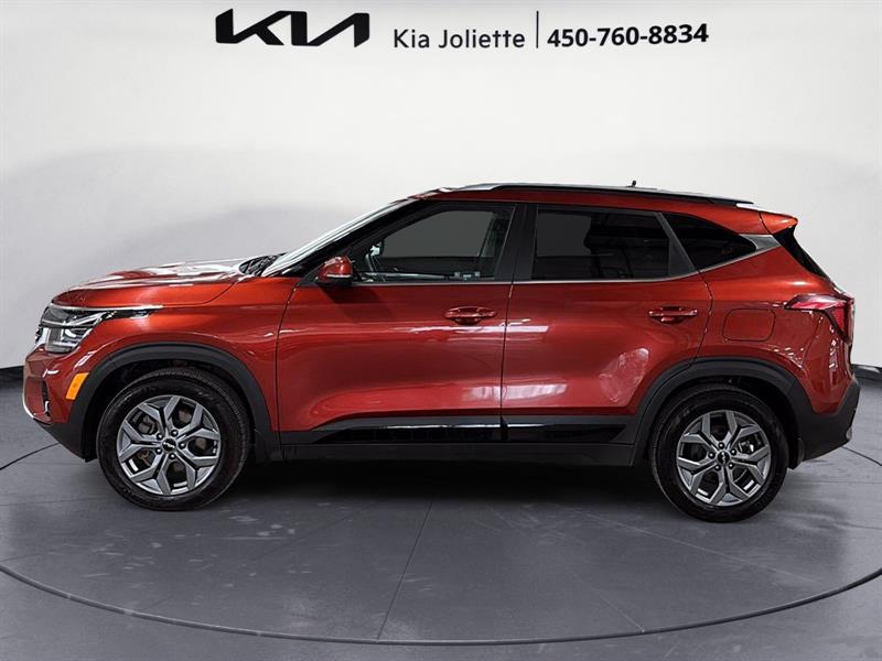 kia Seltos 2025 - 3