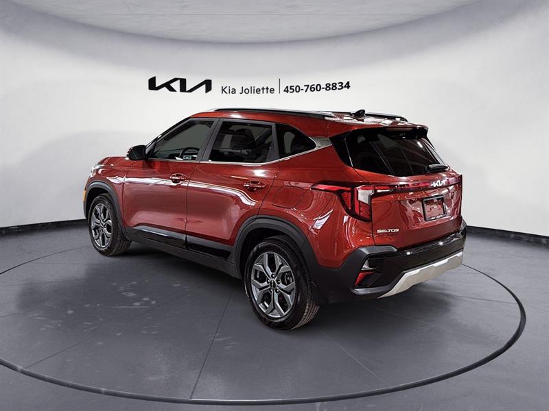 kia Seltos 2025 - 5