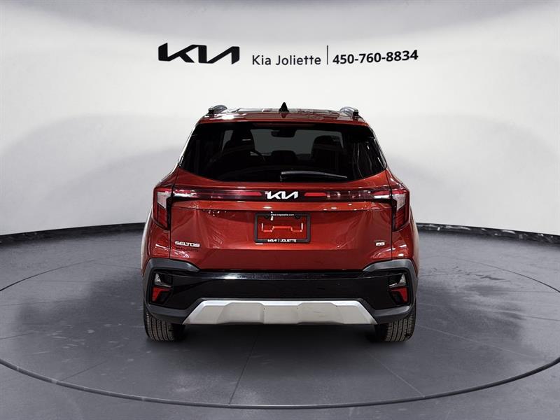 kia Seltos 2025 - 6