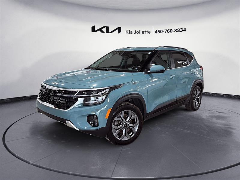 kia Seltos 2025