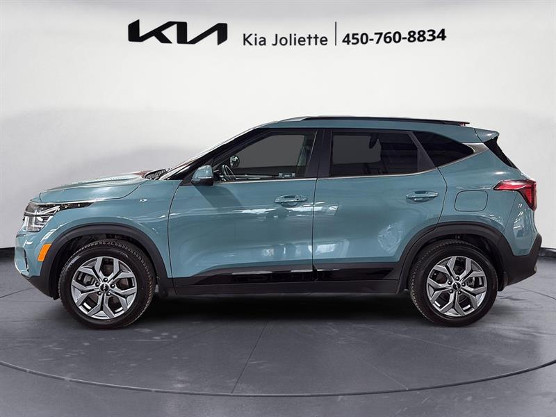 kia Seltos 2025 - 3
