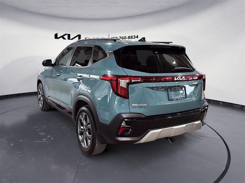 kia Seltos 2025 - 5