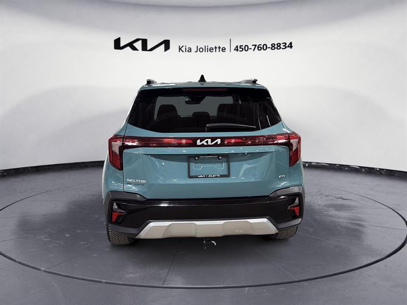 kia Seltos 2025 - 6