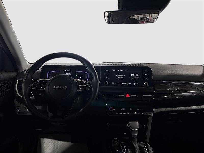 kia Seltos 2025 - 12
