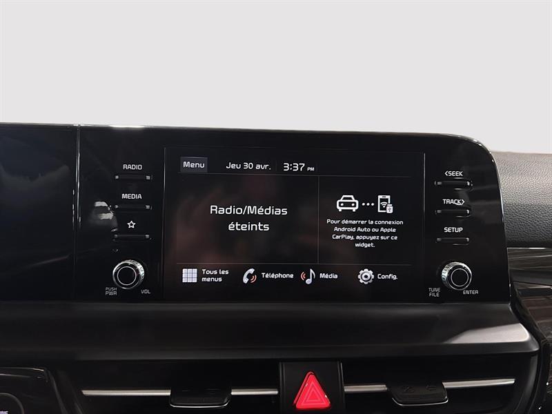 kia Seltos 2025 - 16
