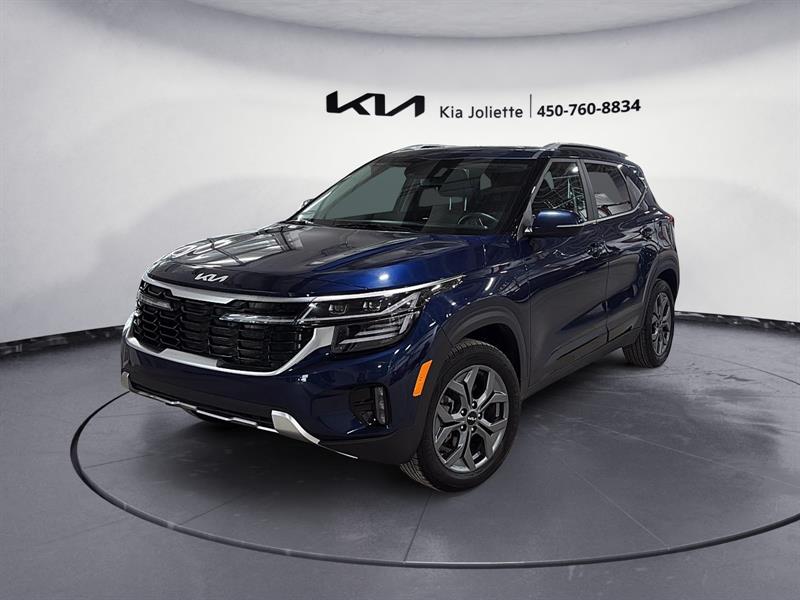 kia Seltos 2025