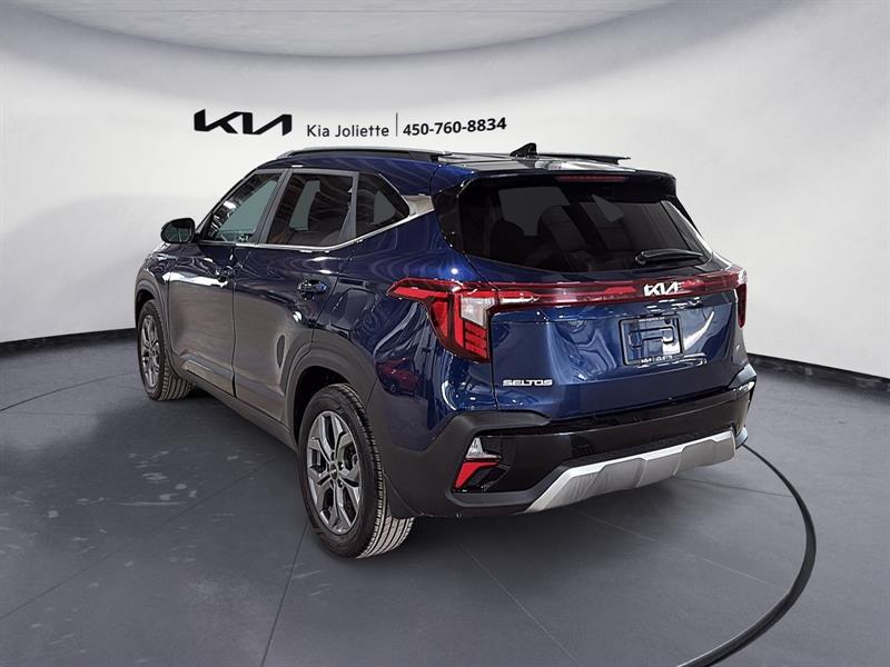 kia Seltos 2025 - 5
