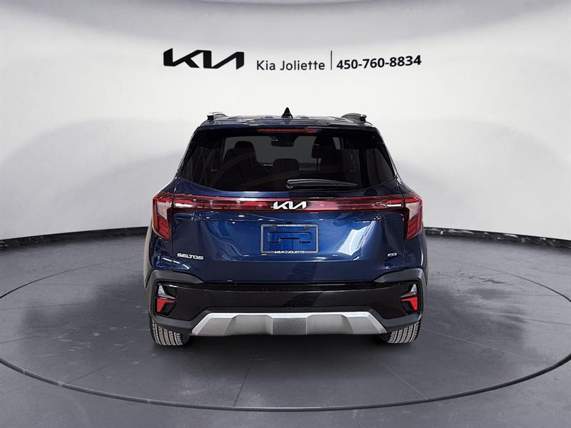 kia Seltos 2025 - 6