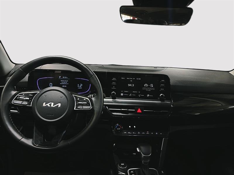 kia Seltos 2025 - 12