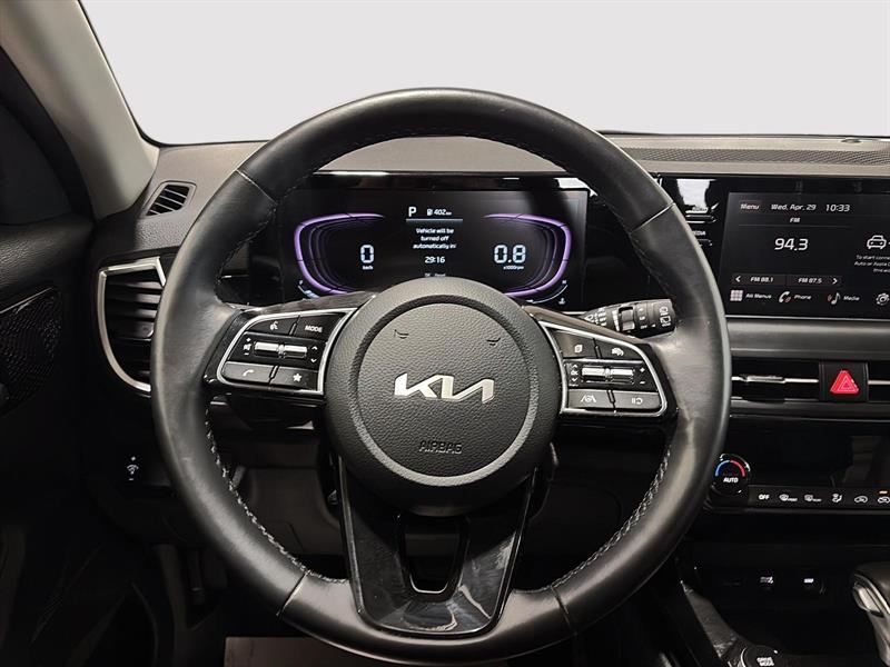 kia Seltos 2025 - 14