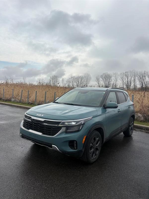 kia Seltos 2024