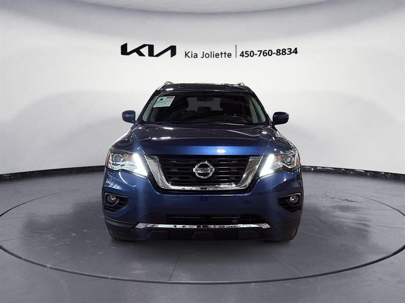nissan Pathfinder 2019 - 2