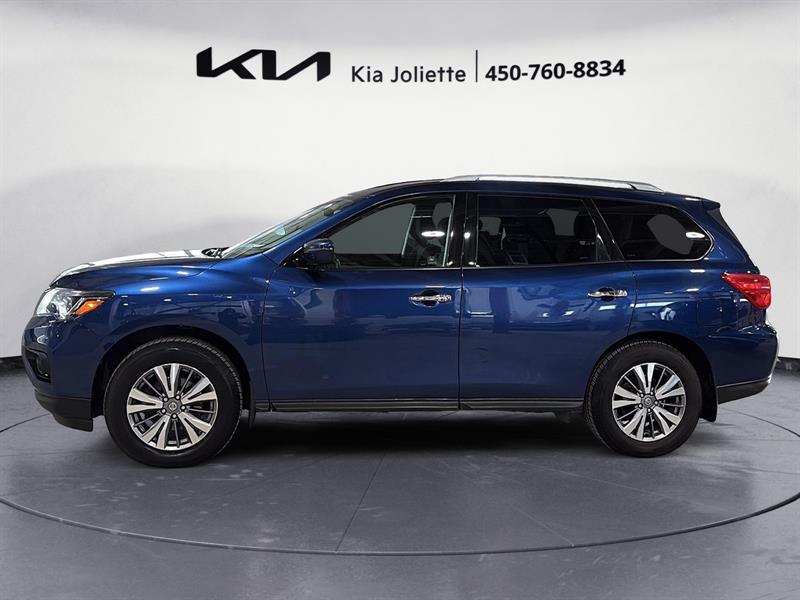 nissan Pathfinder 2019 - 3