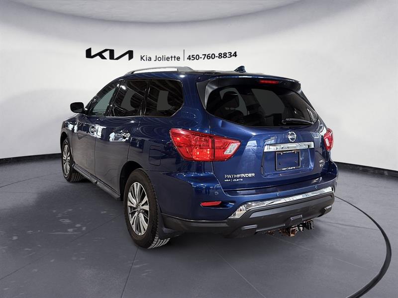 nissan Pathfinder 2019 - 5