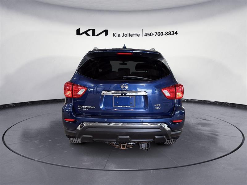 nissan Pathfinder 2019 - 6