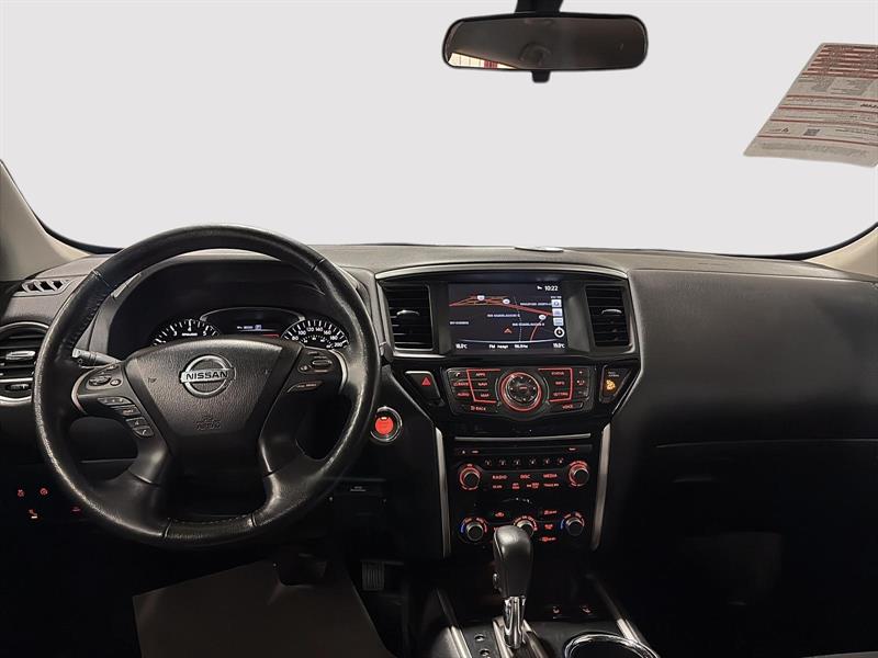nissan Pathfinder 2019 - 11