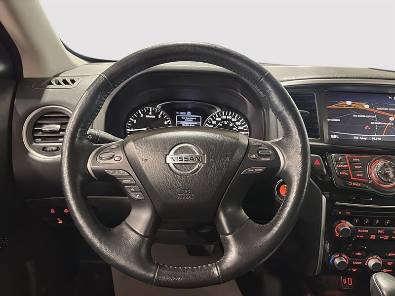 nissan Pathfinder 2019 - 15