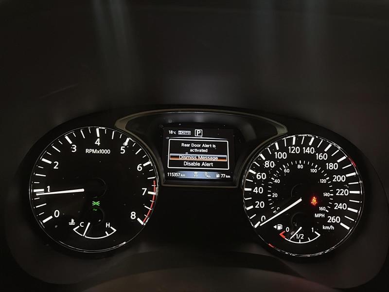 nissan Pathfinder 2019 - 16