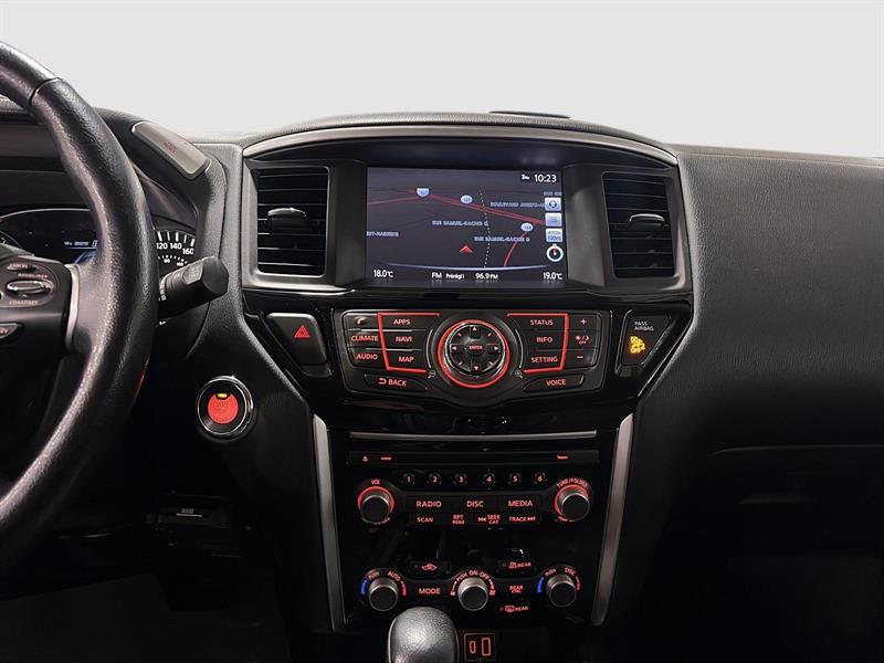 nissan Pathfinder 2019 - 19
