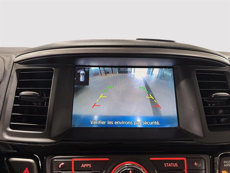 nissan Pathfinder 2019 - 20
