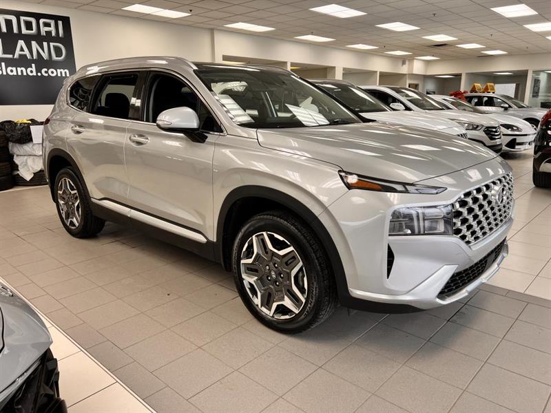 hyundai Santa Fe Hybrid 2023