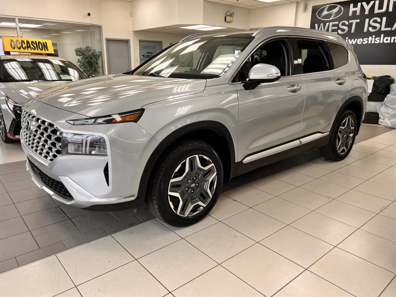 hyundai Santa Fe hybride 2023 - 3