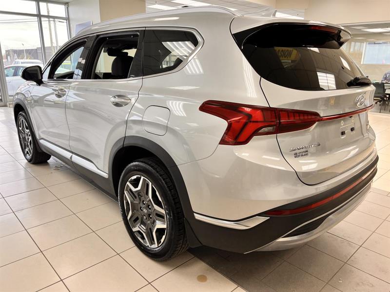 hyundai Santa Fe hybride 2023 - 7