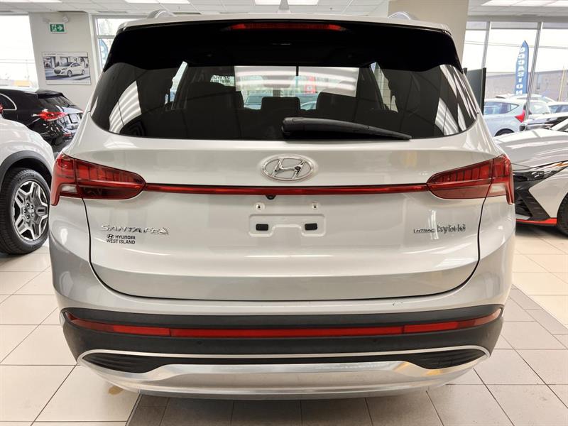 hyundai Santa Fe hybride 2023 - 8