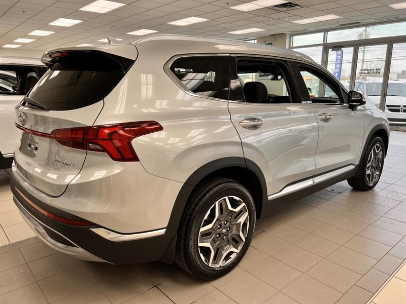 hyundai Santa Fe hybride 2023 - 9