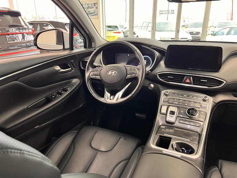 hyundai Santa Fe hybride 2023 - 14
