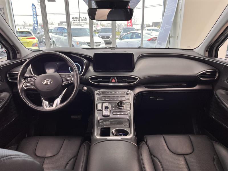 hyundai Santa Fe hybride 2023 - 15