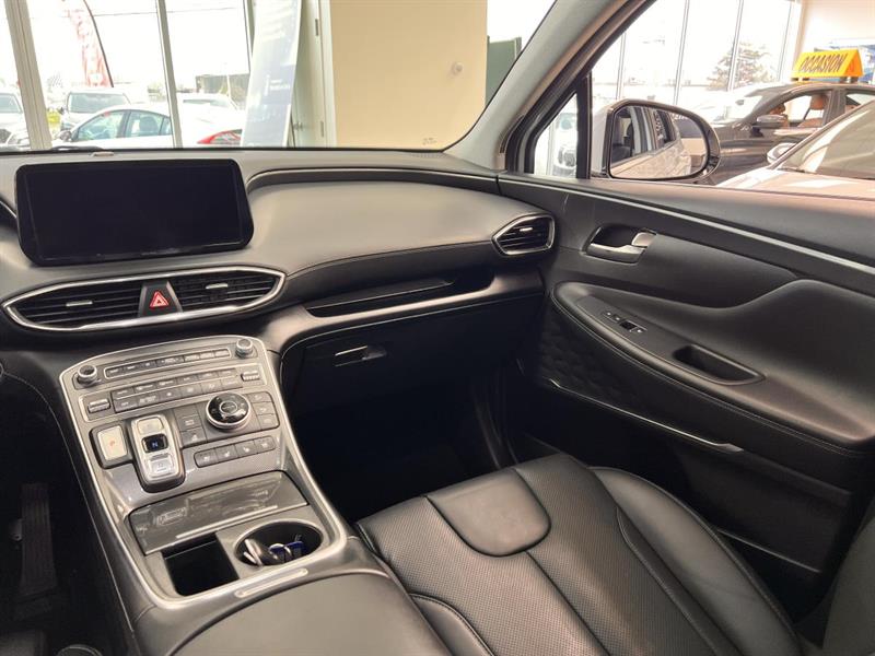 hyundai Santa Fe hybride 2023 - 16